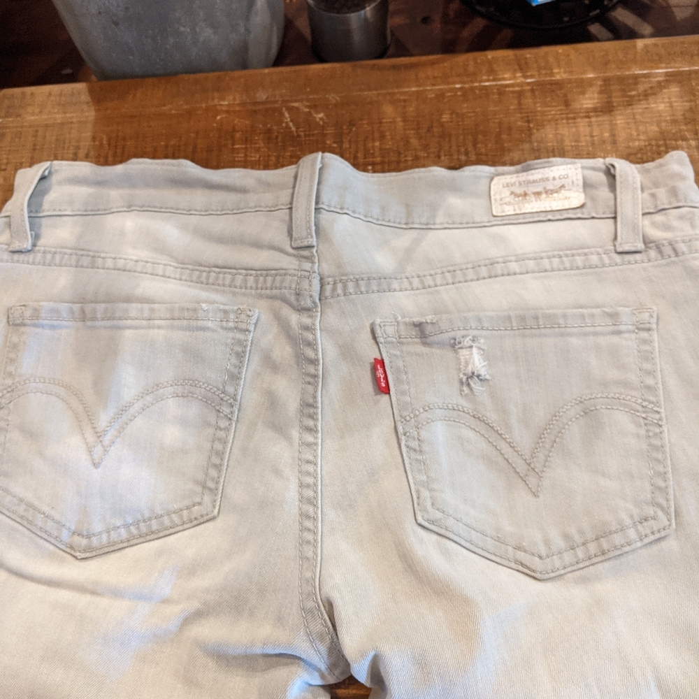 Levi's 524